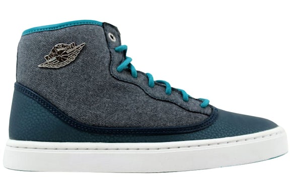 Jordan Jasmine Westbrook Midnight Teal (GS)