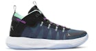 Jordan Jumpman 2020 Black Green Glow Blue Void