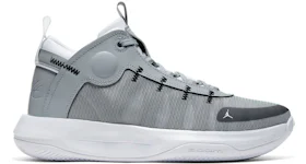 Jordan jumpman hustle all 2025 white
