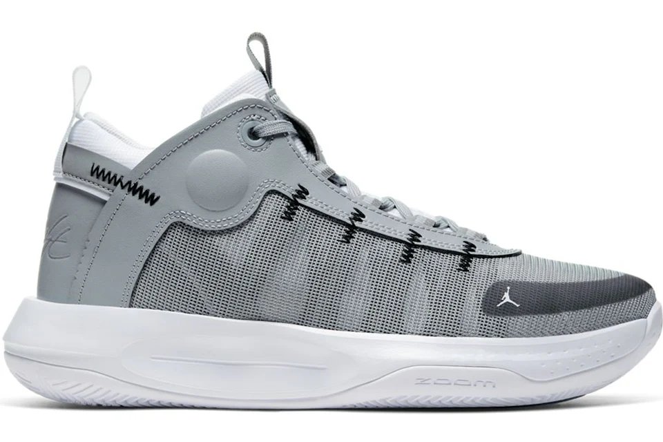 Jordan Jumpman 2020 Particle Grey Men's - BQ3449-002 - US