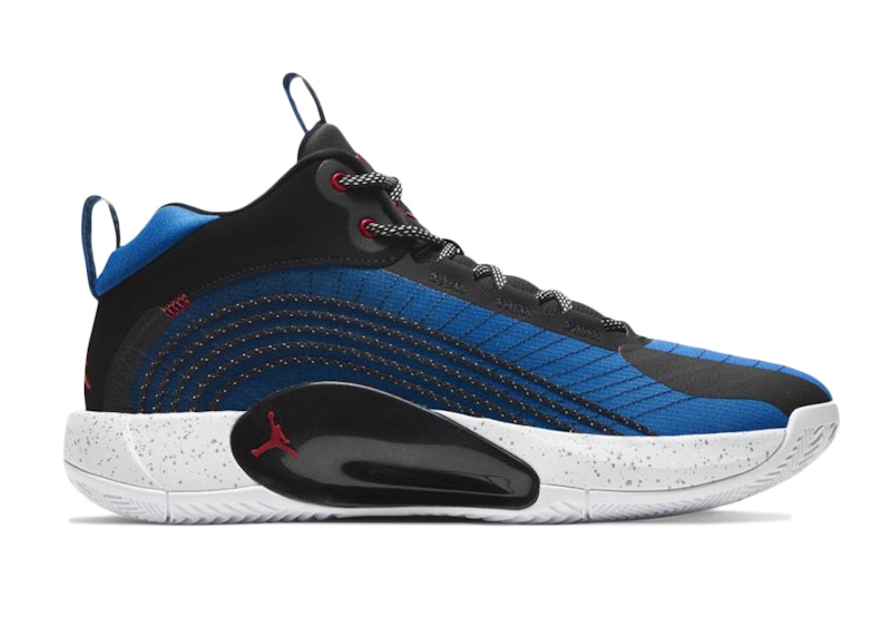 Jordan Jumpman 2021 PF Blue Void Men's - CQ4229-004 - US