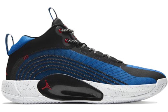 Jordan Jumpman 2021 PF Blue Void