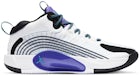Jordan Jumpman 2021 PF White Hyper Grape Black Aquatone