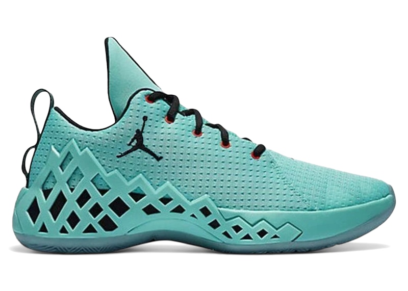 Jordan Jumpman Diamond Low PF Aurora Green メンズ - CI1209