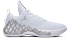 Jordan Jumpman Diamond Low PF White Silver