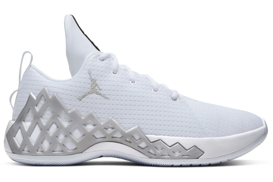 Jordan jumpman diamond mid white and gold Clearance