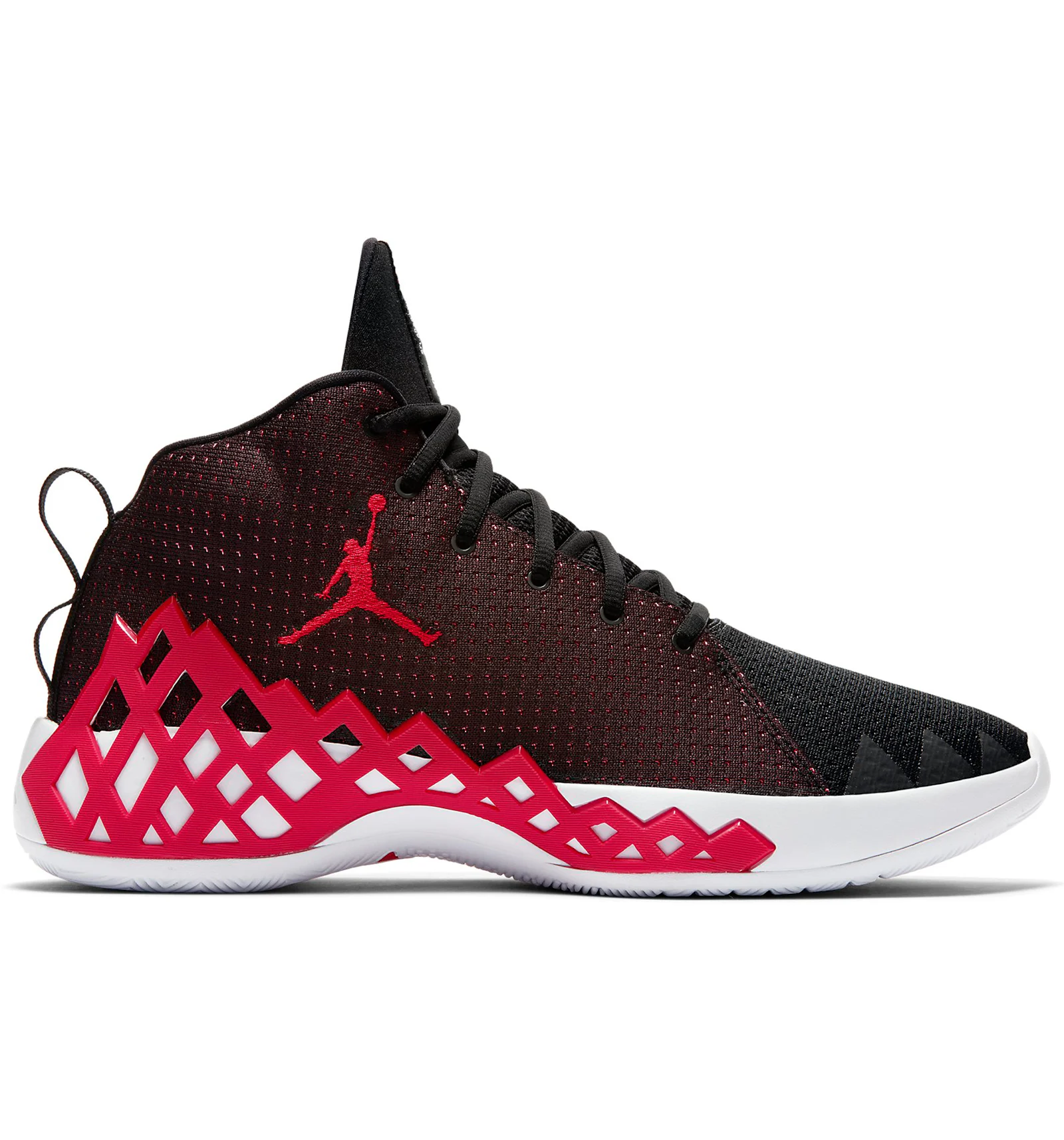 Jordan jumpman diamond mid quai 54 Clearance