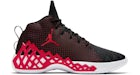 Jordan Jumpman Diamond Mid Black University Red
