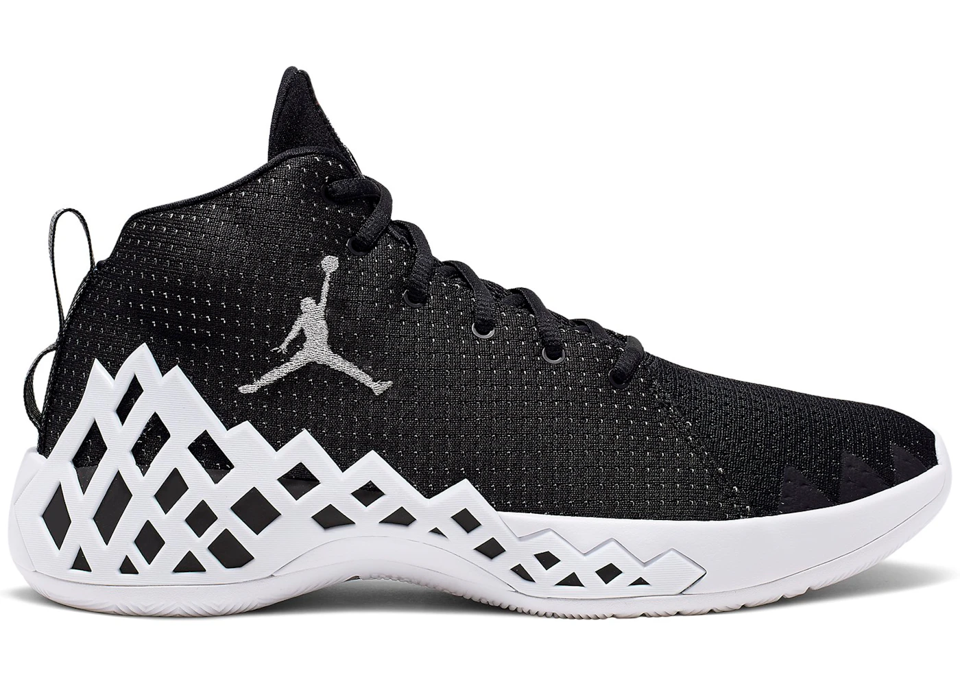 Air jordan jumpman best sale diamond