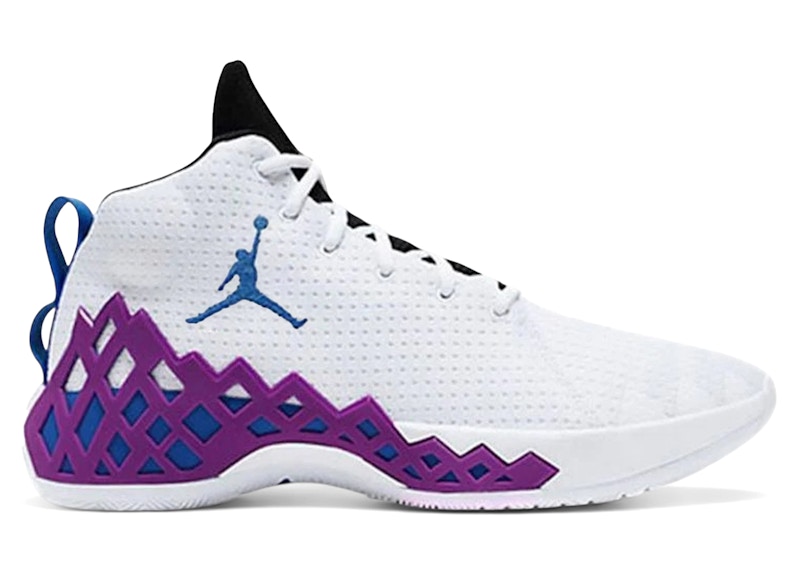 Air Jordan Jordan Jumpman Diamond Mid PF 'Hyper Violet' - CI1205-140