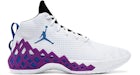 Jordan Jumpman Diamond Mid PF Hyper Violet