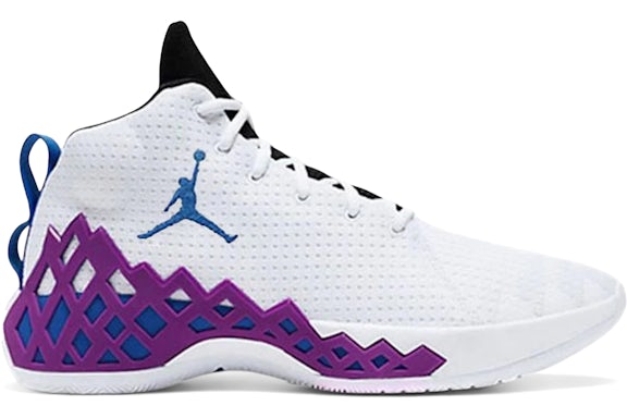 Jordan Jumpman Diamond Mid PF Hyper Violet
