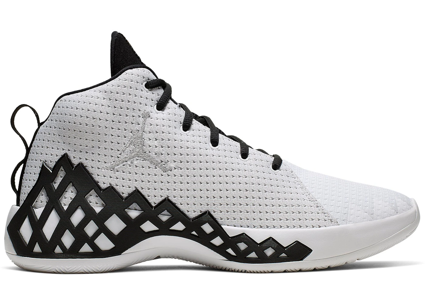 Nike jumpman diamond mid best sale