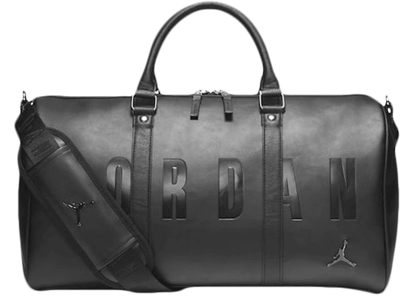 Air Jordan Jumpman Duffle Bag 18W Black/Black - US