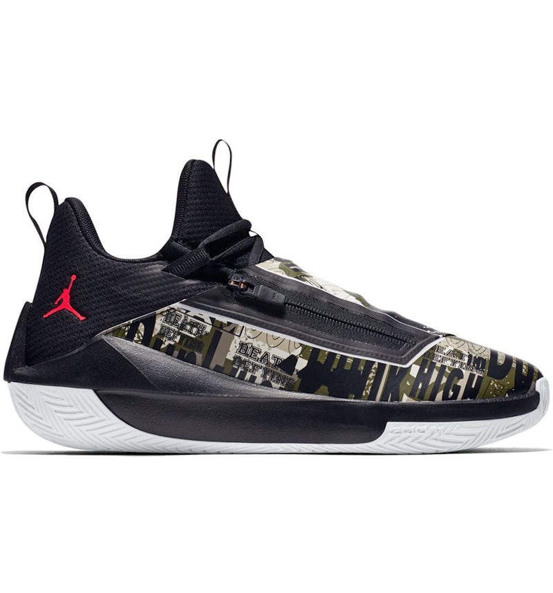 Jordan jumpman hustle grey sales