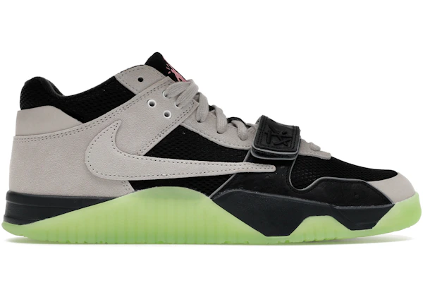 Jordan Jumpman Jack TR Travis Scott Bright Cactus