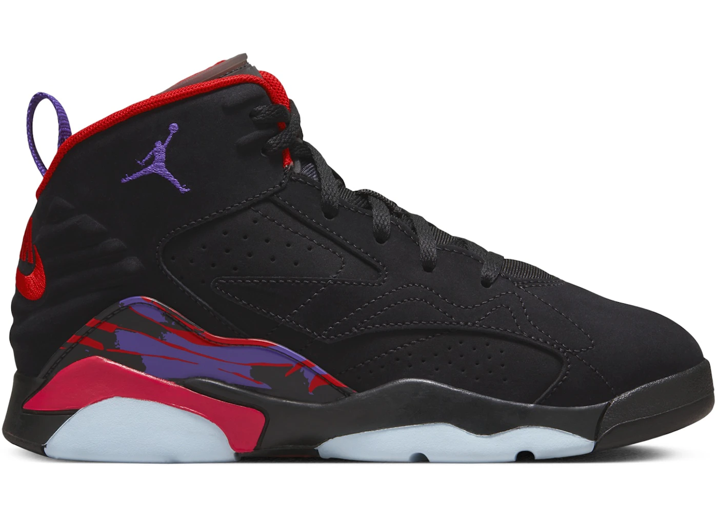 Jordan Jumpman MVP Black University Red Anthracite Dark Concord