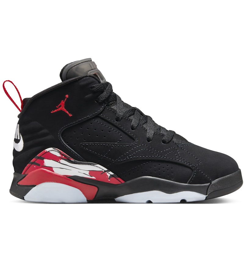 Jordan Jumpman MVP Blanco/Negro University Rojo (PS) DZ5578-061 MX