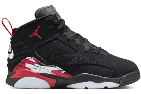 Jordan Jumpman MVP Black White University Red (PS) DZ5578-061 US