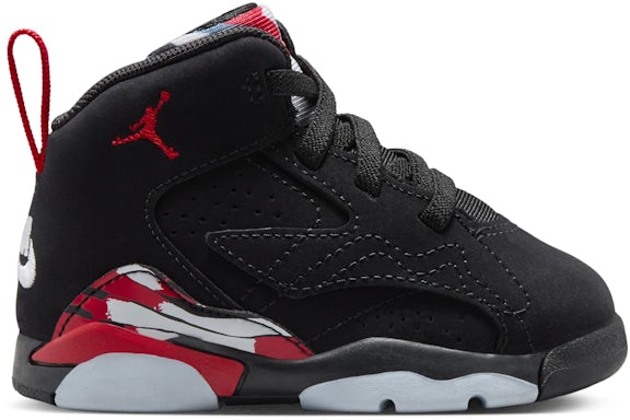 Jordan Jumpman MVP Black White University Red (TD) - DZ5576-061 - US