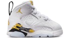 Jordan Jumpman MVP White Black Yellow Ochre (TD)