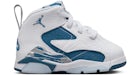 Jordan Jumpman MVP White Wolf Grey Industrial Blue (TD)