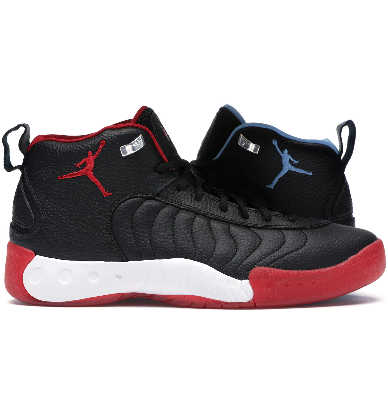 Jordan jumpman pro blue Clearance