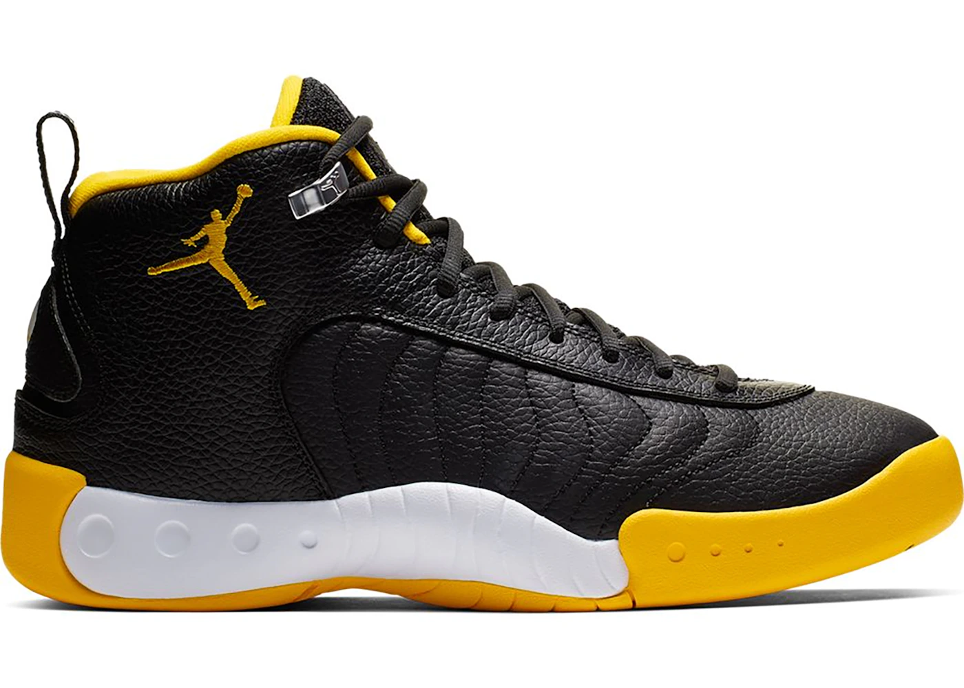 Jordan Jumpman Pro Black University Gold Men s 906876 070 US