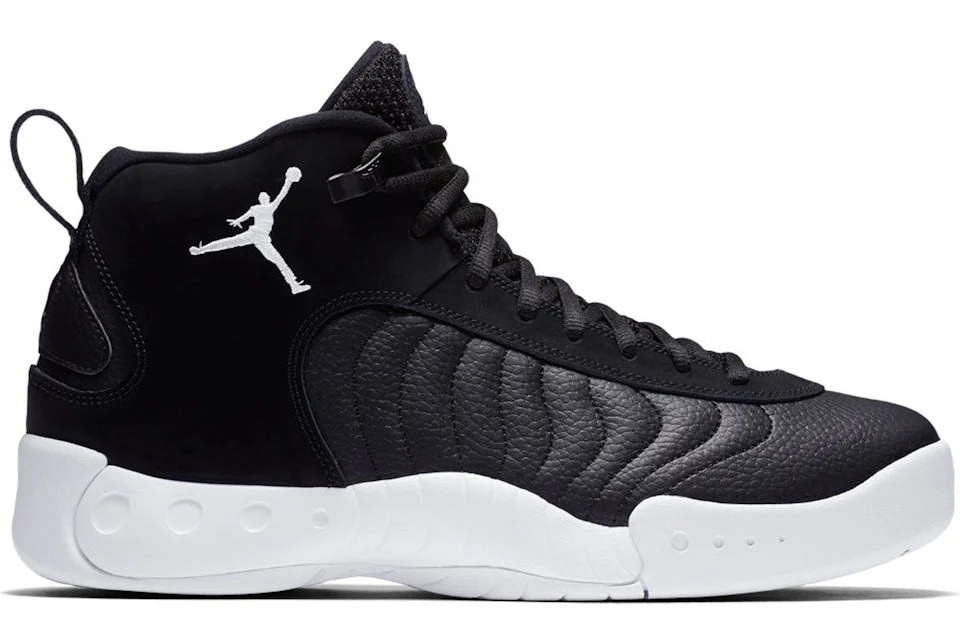 Jordan jumpman pro white sales