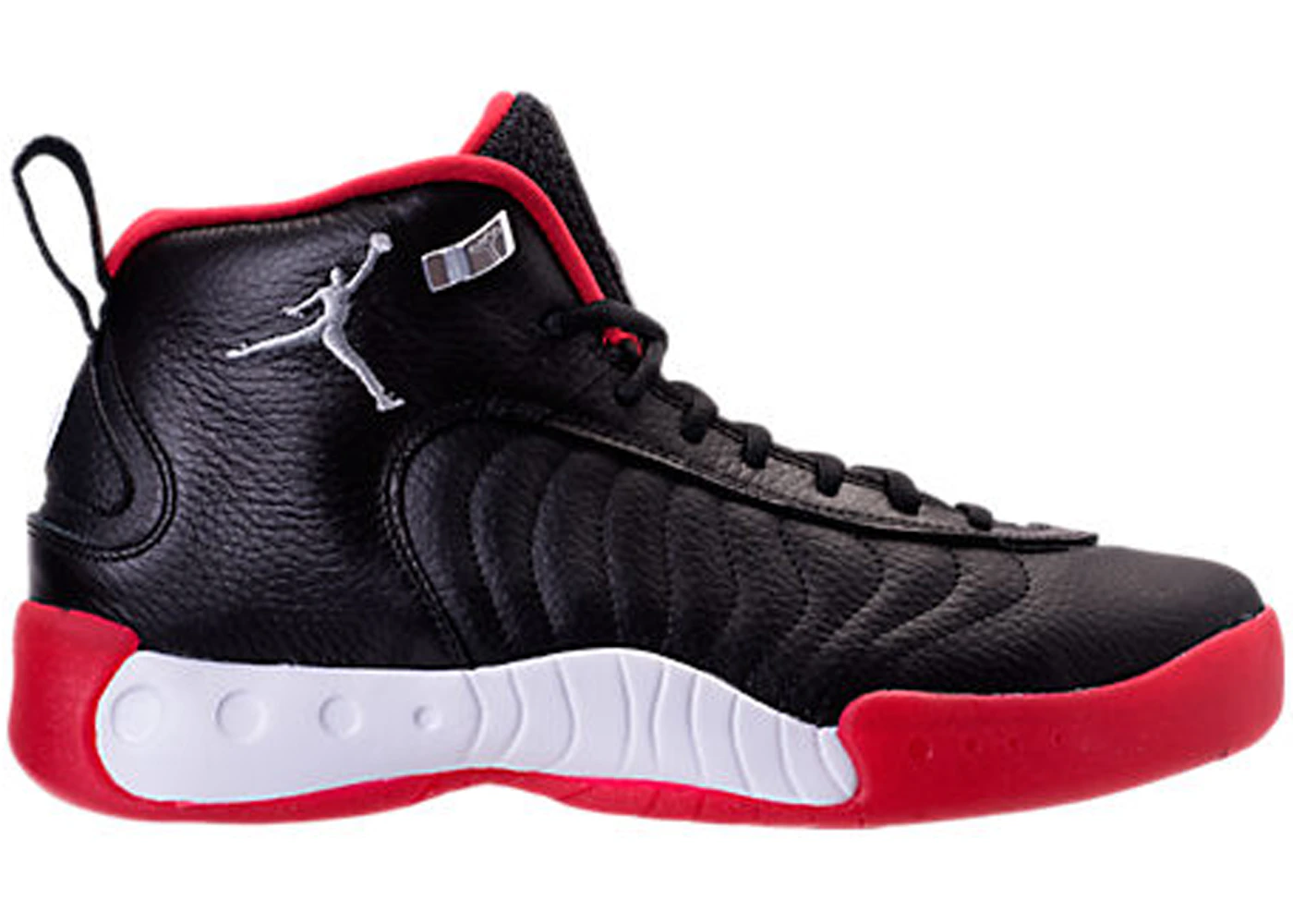 Jordan jumpman top pro all black
