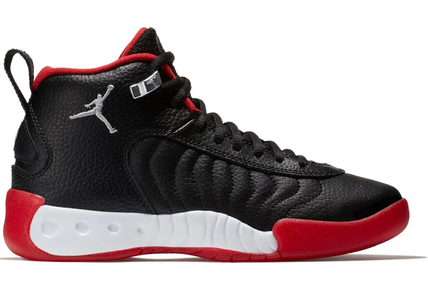 Jordan Jumpman Pro Bred (GS) Kids' - 907973-016 - US