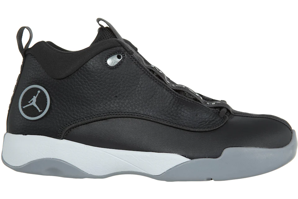 Jordan Jumpman Pro Quick Anthracite/Wolf Grey-Black Men's - 932687-004 - US