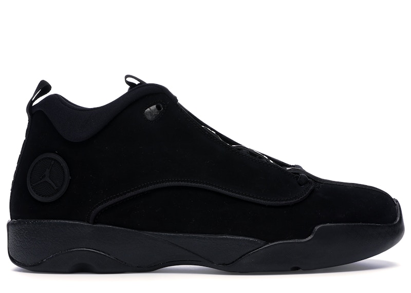 Jumpman pro 2025 all black