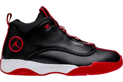 Jordan Jumpman Pro Quick Schwarz WeiB Gym Rot Herren 932687 001 DE