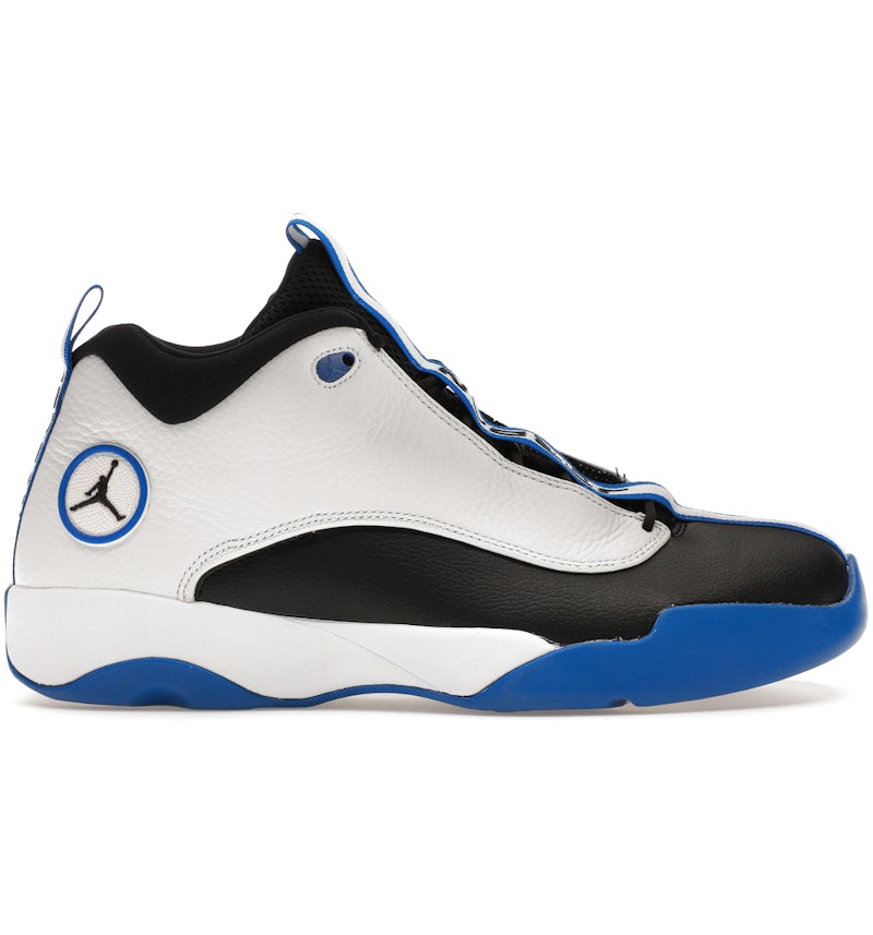 Price Jumpman Pro Shoes Jordan Jumpman Pro Quick White Black Royal