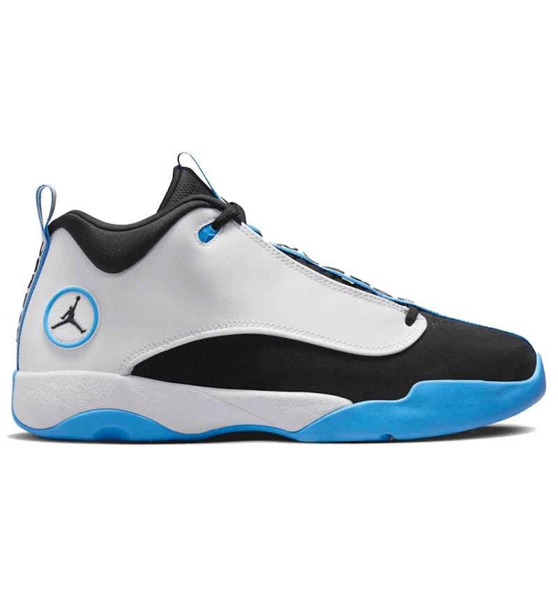 Jordan Jumpman Pro Quick White University Blue Men's FB9978-107 US