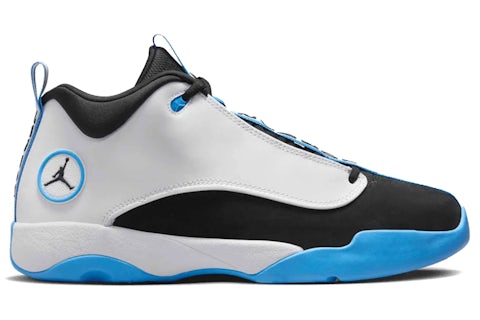 Jordan Jumpman Pro Quick Blanco Azul Universidad Hombre FB9978