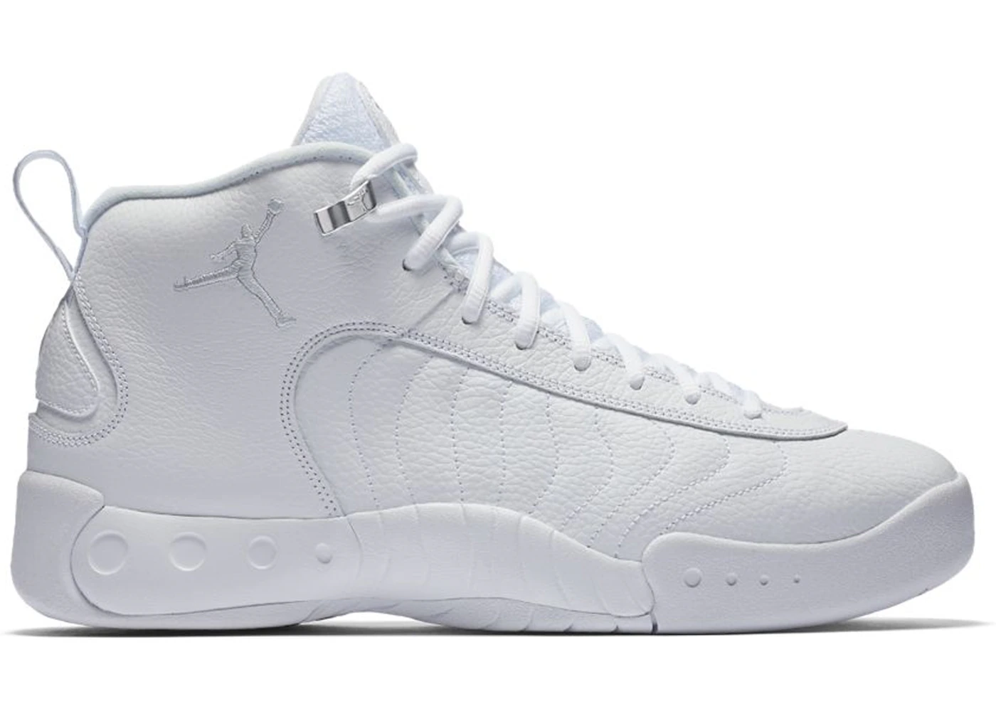 White jumpman pro sales
