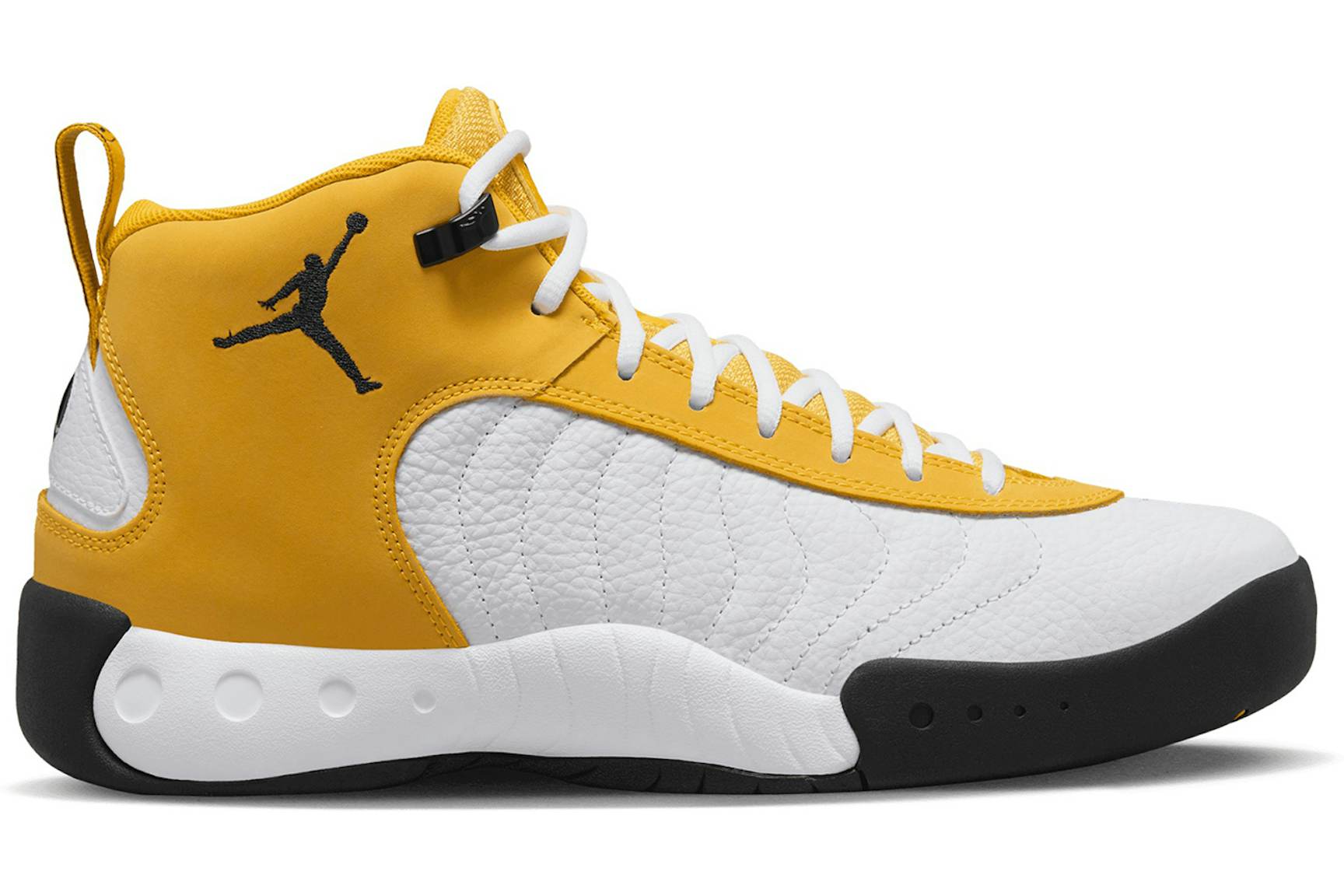 Jordan Jumpman Pro Yellow Ochre Men's - DN3686-107 - US