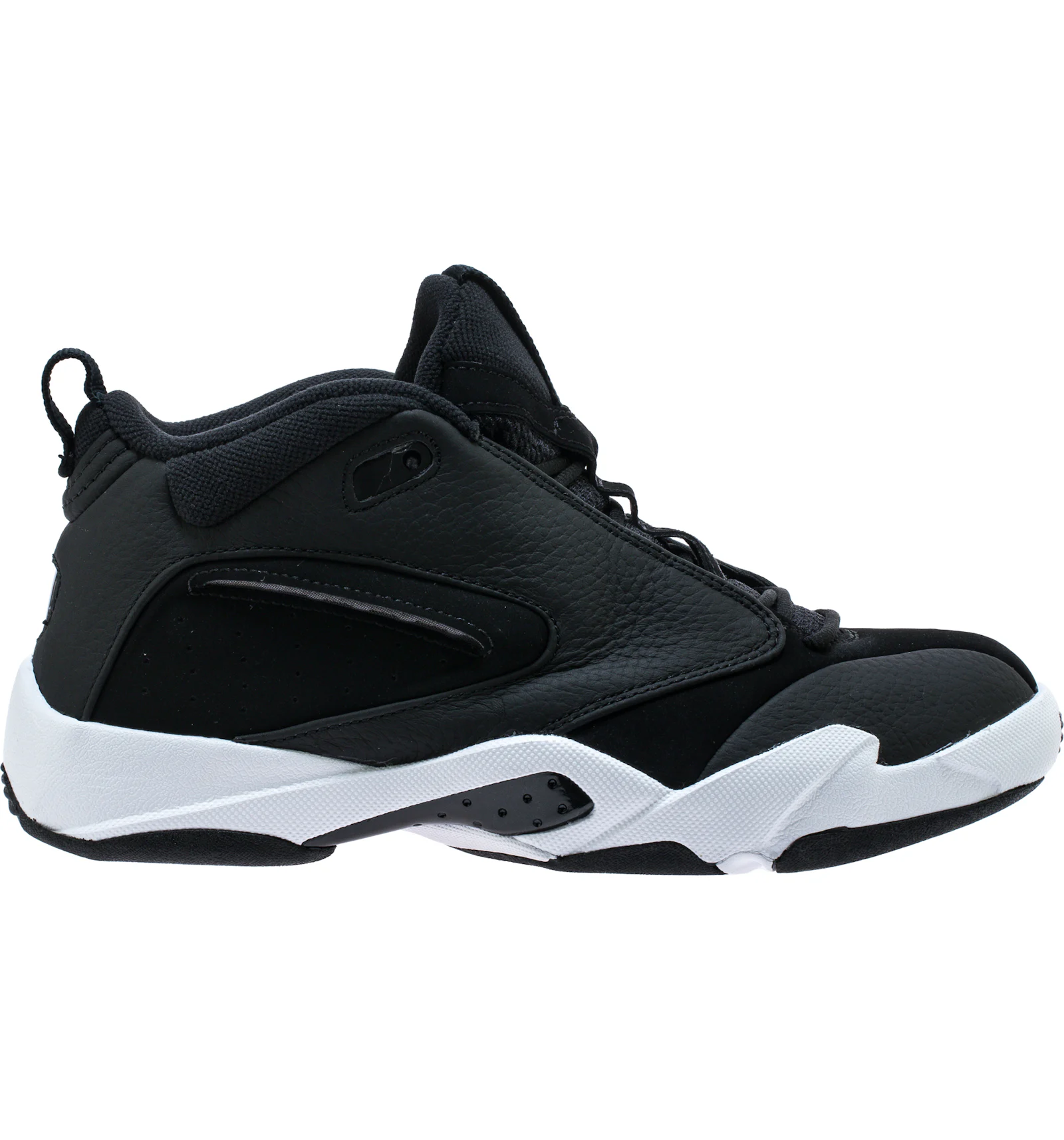 Jordan Jumpman Quick 23 Black White Men s AH8109 002 GB