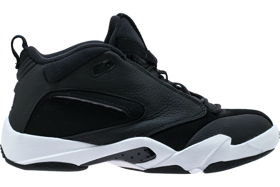 Jordan Jumpman Quick 23 Black White