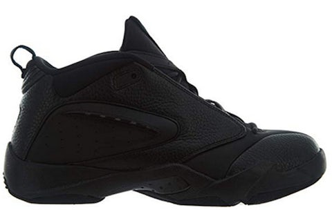 Jordan Jumpman Quick 23 Triple Black Men s AH8109 001 US