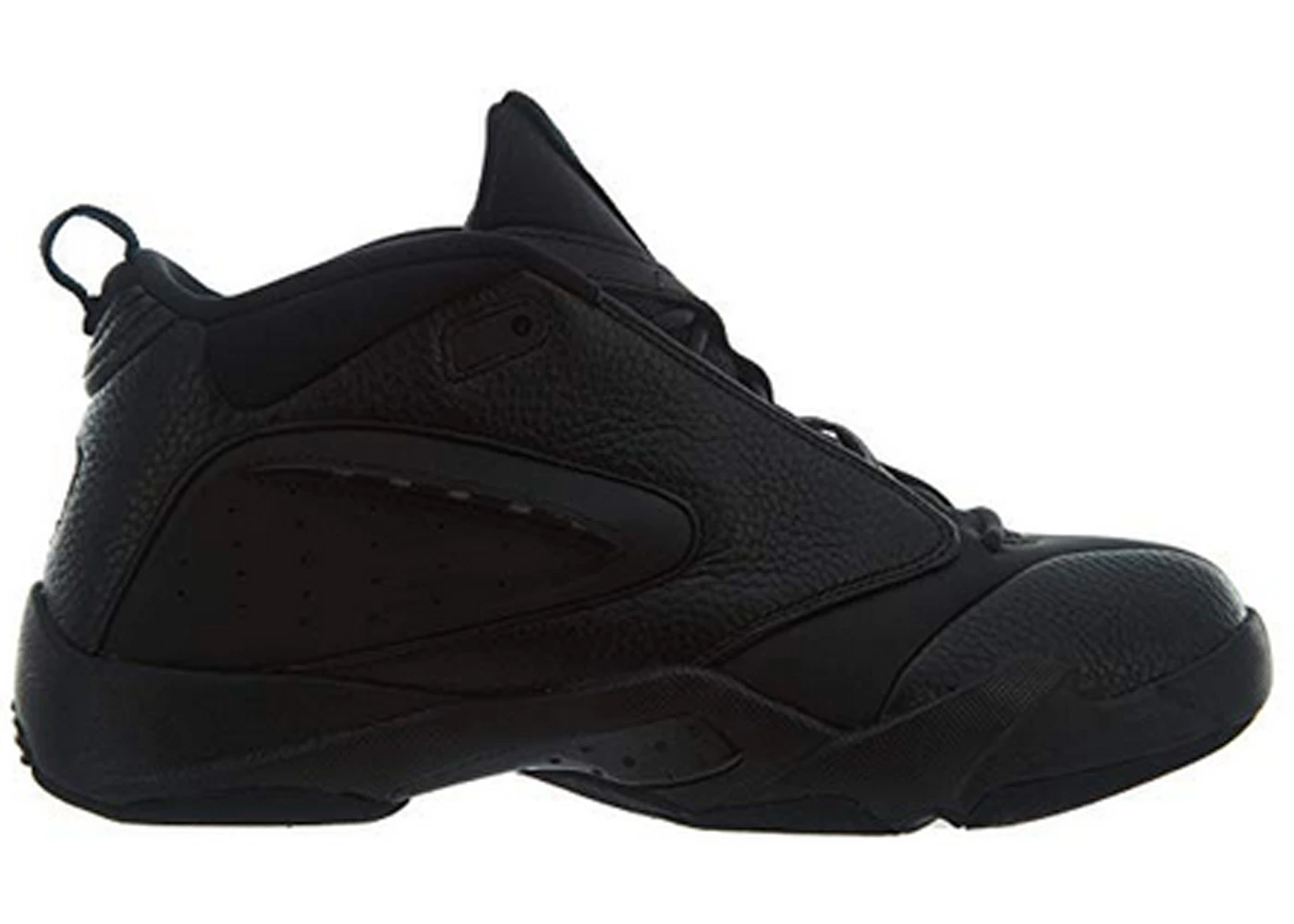 Jordan Jumpman Quick 23 Triple Black Men s AH8109 001 GB