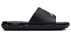 Jordan Jumpman Slide Black White