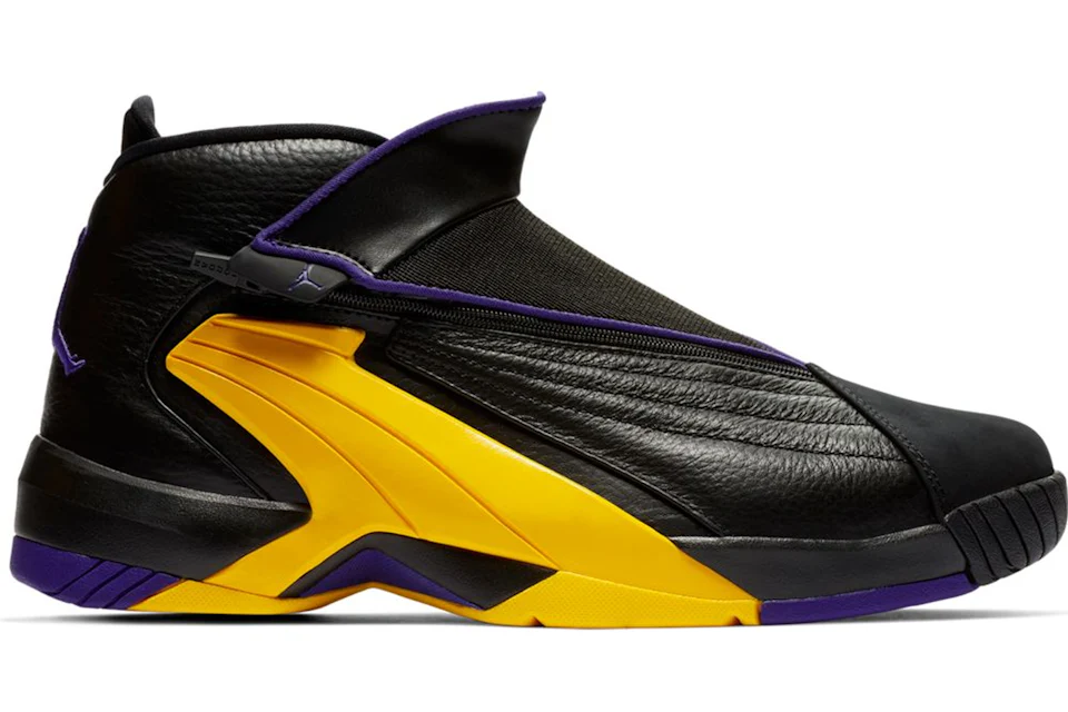 Jordan Jumpman Swift Lakers Men s AT2555 007 GB