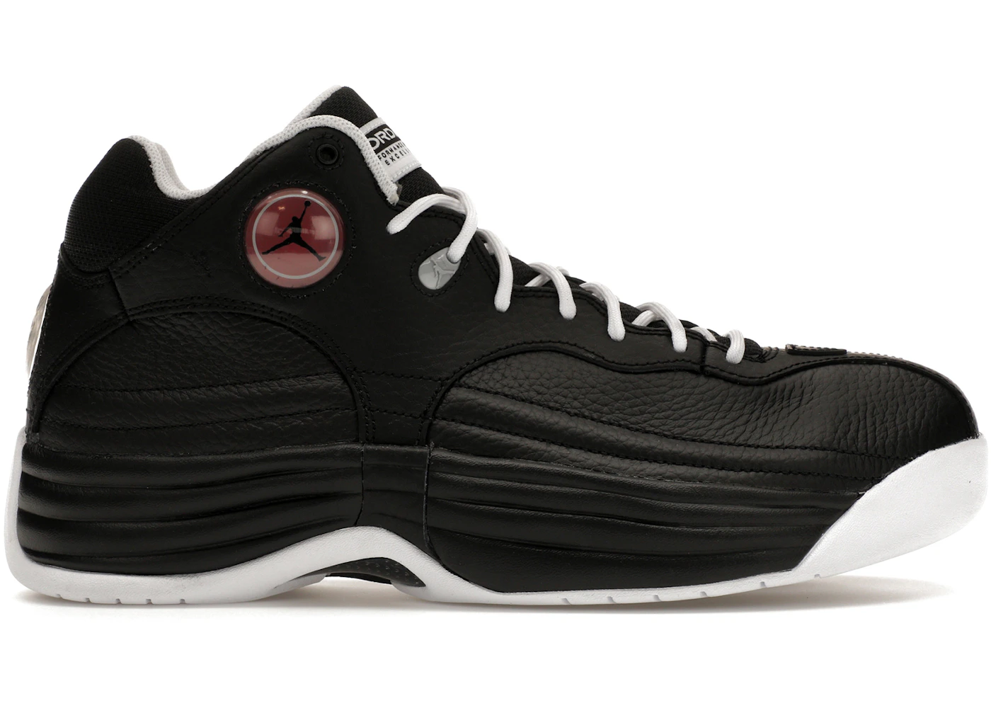 Jordan Jumpman Team 1 Black White (2023) Men's - FV3928-006 - US