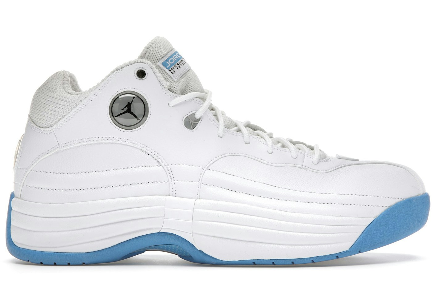 Jordan Jumpman Team 1 Unc スニーカー Jordan Jumpman Team 1 Unc スニーカー