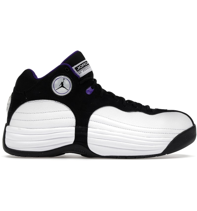 Jordan Jumpman Team White Black Field Purple Men's CV8926-105 US