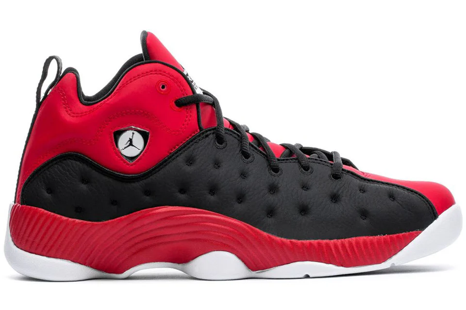 Jordan Jumpman Team 2 Black Red White Men's - 819175-006 - US