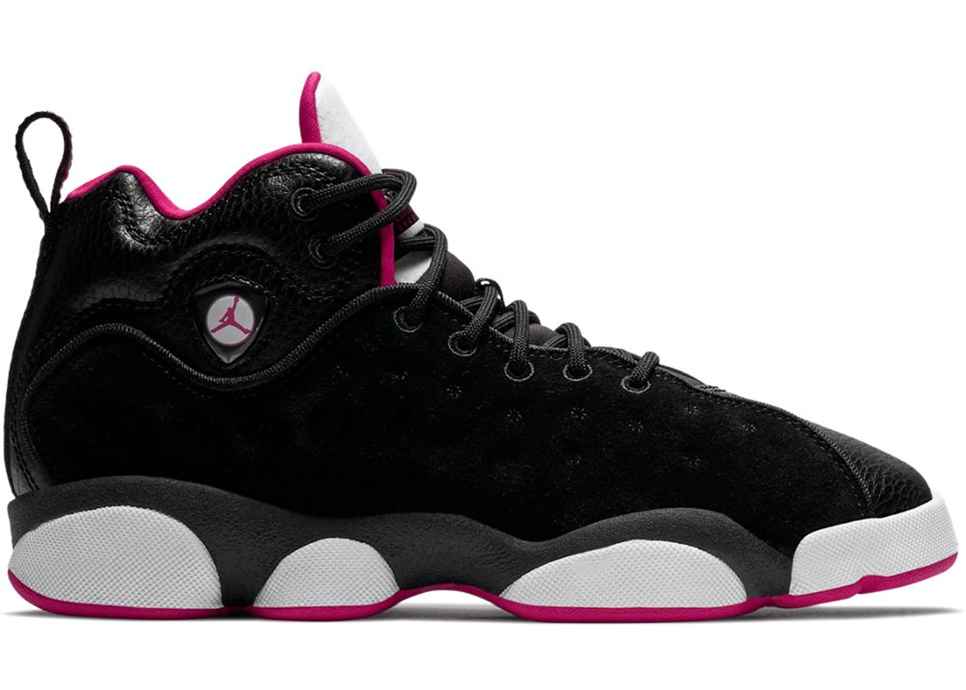 Jordan jumpman team 2025 2 black and white